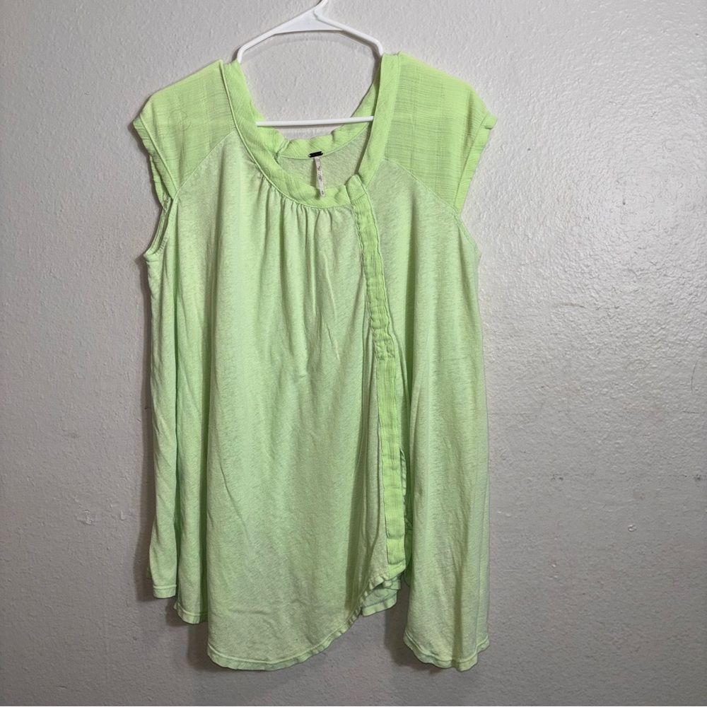 Free People Keep It Casual Tee